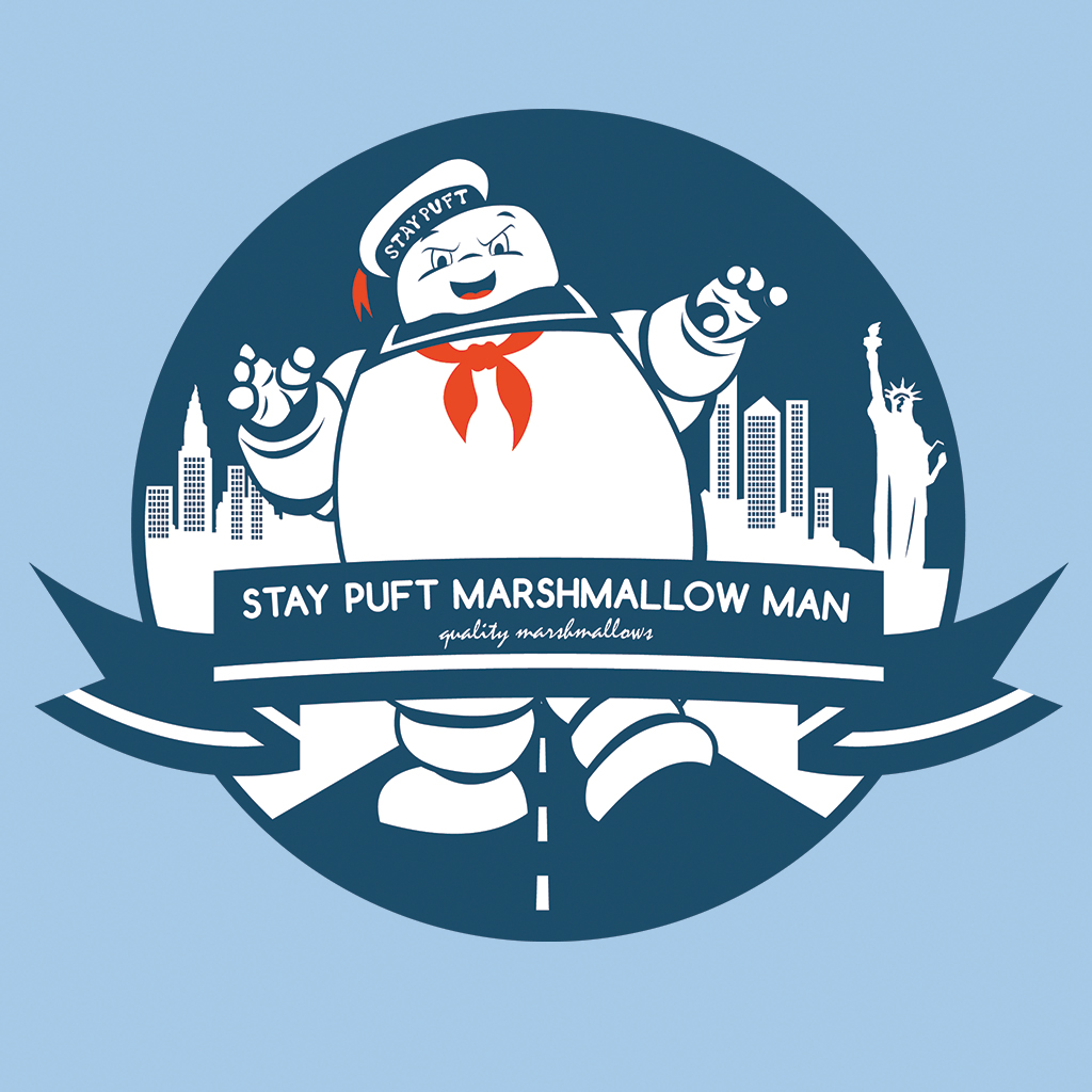 Search results for marshmallow man logo vectors. 